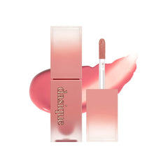 Dasique Vegan Cream de Rose Tint bottle displaying a creamy rose shade for lips