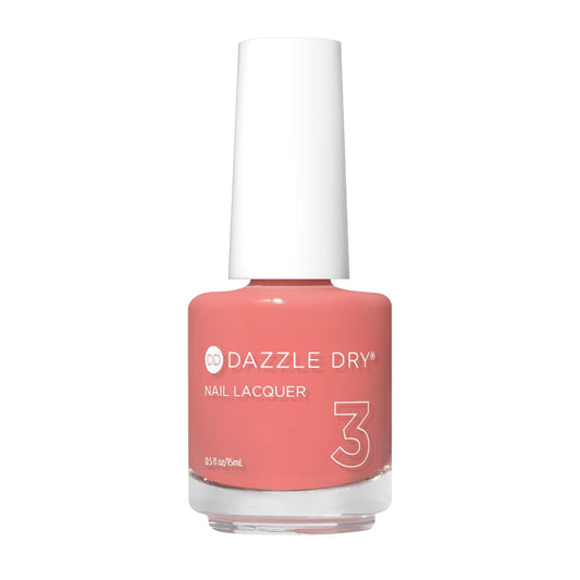 Dazzle Dry Campus Crush bottle shows quick-dry, long-lasting color.