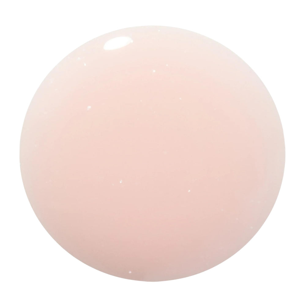 Dazzle Dry Livin' La Vida Yoga nail swatches show creamy pigment ready for layered, subtle color