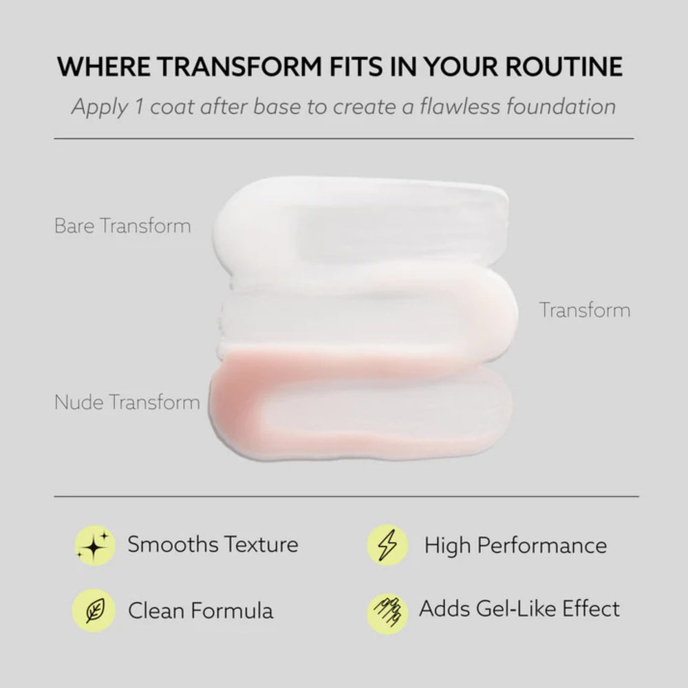 Dazzle Dry Nail Prep cleansing nails for a clean base.