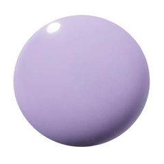 Dazzle Dry Week in Provence lavender swatches show rich cream finish.