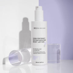 DCL Skincare minimal eco packaging signaling sustainable care