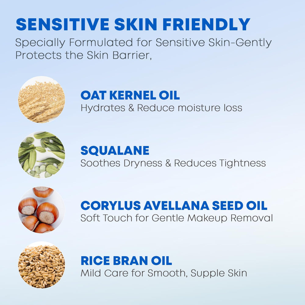 ddg Cleansing Balm provides breathable skin with hydrating aftercare claims from SGS testing.