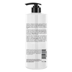 De Fabulous Reviver Hair Repair Shampoo bathroom setup implies a professional home routine