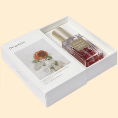 Dear Irean gift-ready packaging enhances gifting appeal.