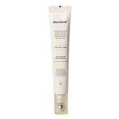 dearcloud Energy Eye Serum cooling applicator delivers instant relief and refreshed under-eye appearance
