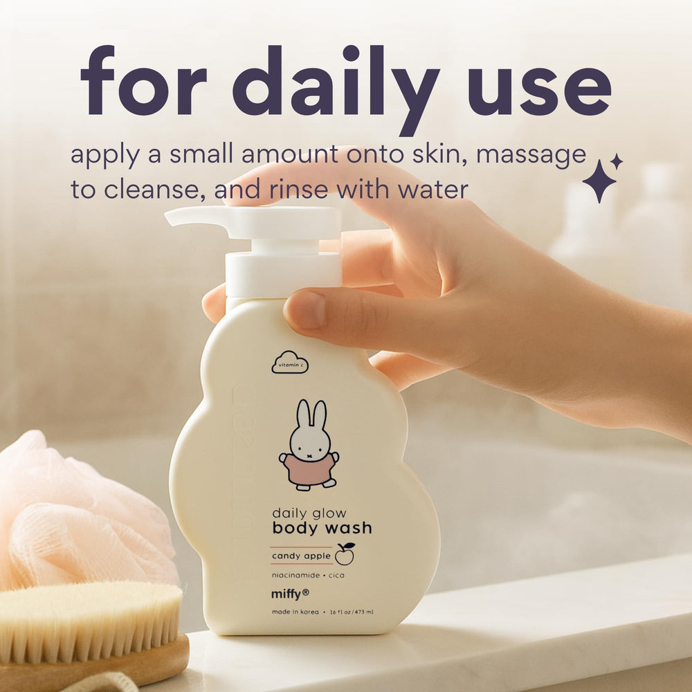 Dearcloud gift-ready packaging emphasizes appealing skincare gift option.