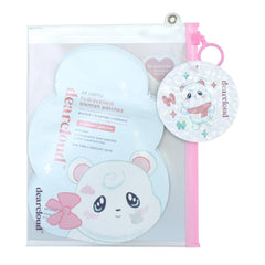 Dearcloud cat-design hydrocolloid patches offer discreet coverage and confident daytime wear.