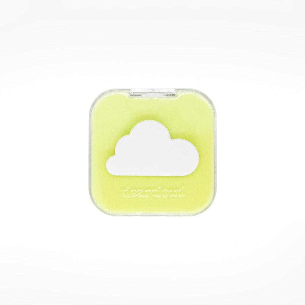 dearcloud patches with salicylic acid and niacinamide for blemish care