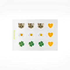 Box label shows vegan, cruelty-free, fragrance-free Dearcloud patch formula