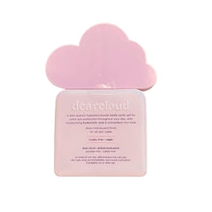 Dearcloud Invisible finish sunscreen blends with skin for everyday protection