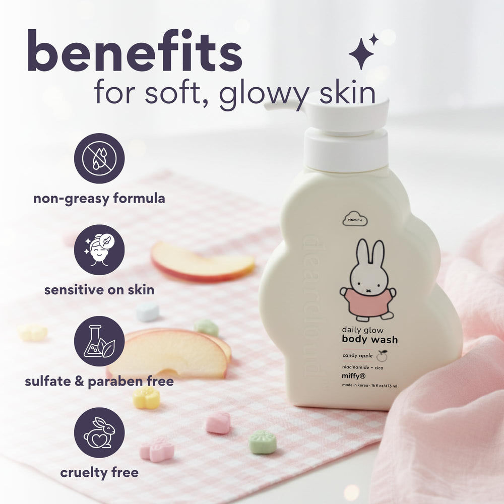 Dearcloud Miffy character packaging adds charm and makes a thoughtful teen gift.