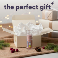 Dearcloud Miffy Gentle Crush Serum Blush soft blur look enhances natural glow and even skin tone