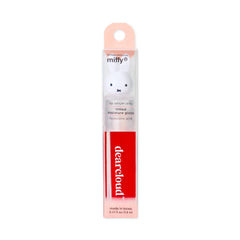 Dearcloud Miffy Lip Serum Jelly smooths dry lips.