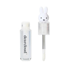 Dearcloud Miffy Lip Serum Jelly cruelty-free vegan composition for gentle lip care.