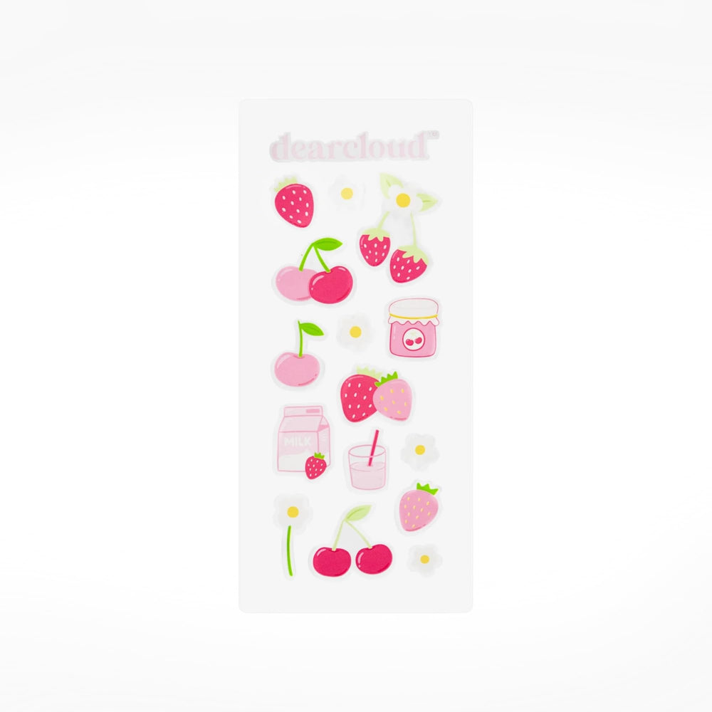 dearcloud Sky Shadow set ready for daily routine or gifting with complete brush