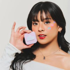 Dearcloud vegan, cruelty-free, Korean-made patches align with clean beauty