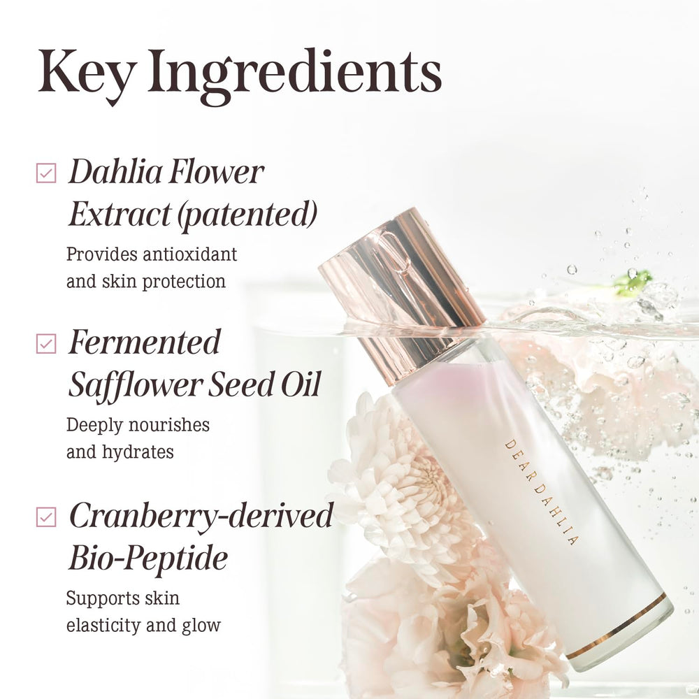 Vegan formula and marble packaging showcased by Endless Skin Cream Mist.