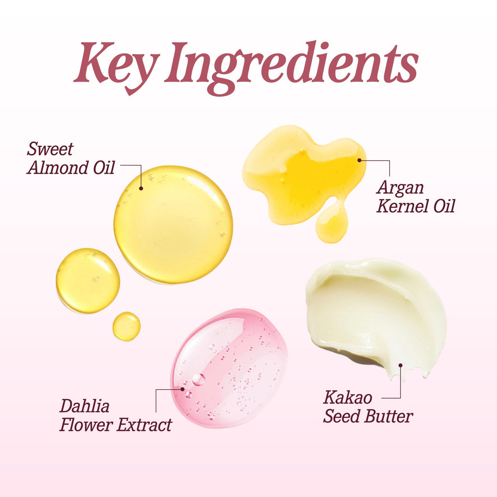 Dear Dahlia Lip Paradise is vegan, gluten-free, and palm oil-free for clean beauty.