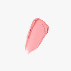 Dear Dahlia Petal Blur Blush Peony texture demonstrates cloud-melting cream for smooth color