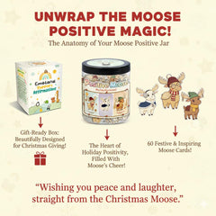 DEARMINE Cozy gift idea for coworkers, teachers, and friends during holidays.