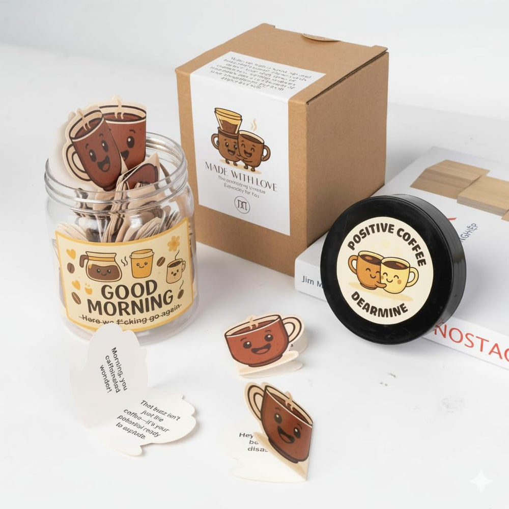 DEARMINE gift-ready packaging boosts easy gifting for any occasion