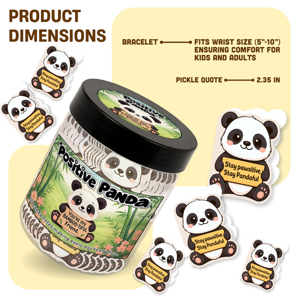 DEARMINE panda gift pack ideal for birthdays and self-care routines