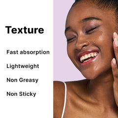 DearMYDEW hypoallergenic serum with smooth texture ideal for sensitive skin evenings