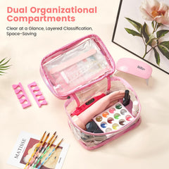 Deciniee nail kit, ideal gift for beginners and DIY enthusiasts.