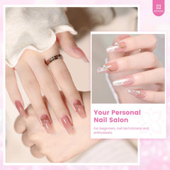Deciniee all-in-one nail kit ideal as a thoughtful gift