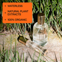 DedCool 01 Taunt on skin, subtle scent trail for all-day presence.