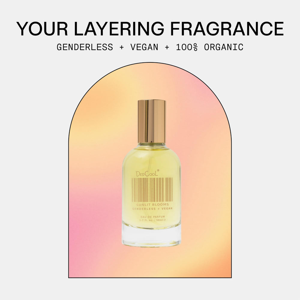 DedCool luxury fragrance packaging evokes premium gifting experience