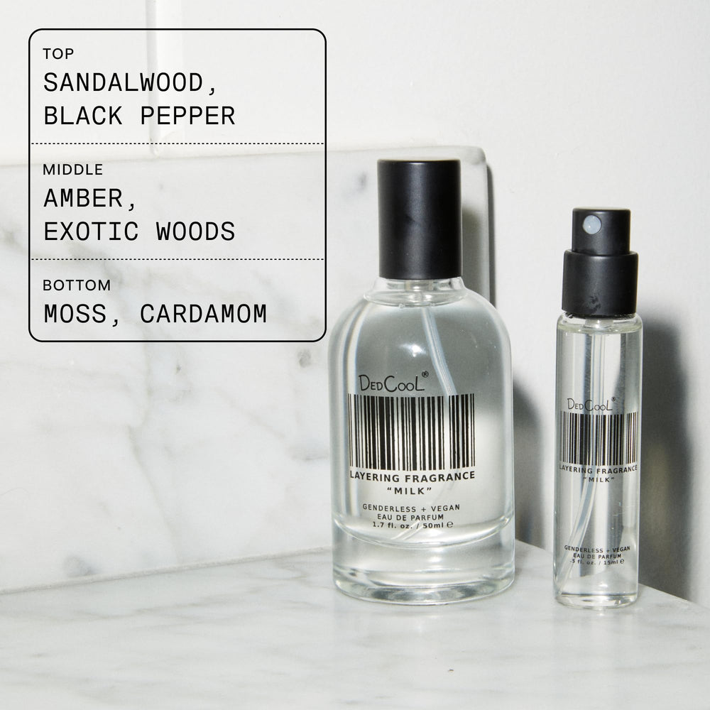 DedCool Madonna Lilly packaging box, eco-conscious design for gifting.