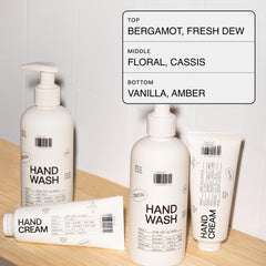 DedCool Taunt Hand Wash eco packaging highlighting vegan, carbon-neutral design.