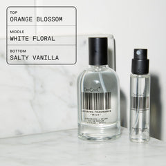 DedCool unisex fragrance application for versatile use