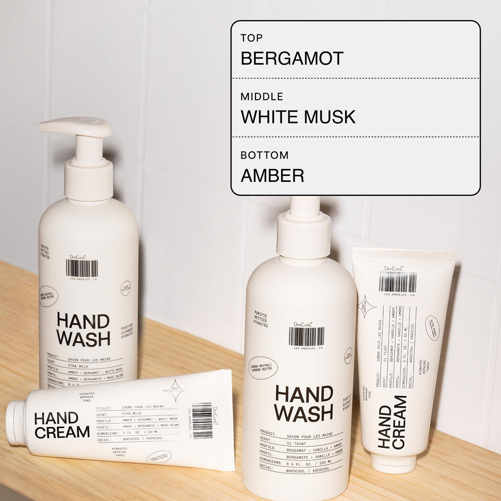Close-up of aloe, marshmallow root, and squalane powering DedCool hydration.
