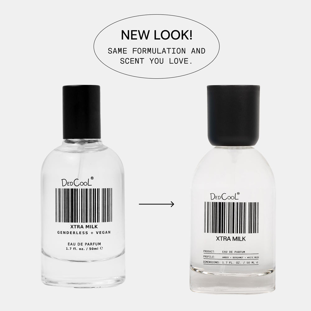 DedCool Xtra Milk pour captures a premium fragrance experience ideal for daily wear.