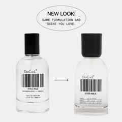 DedCool Xtra Milk pour captures a premium fragrance experience ideal for daily wear.