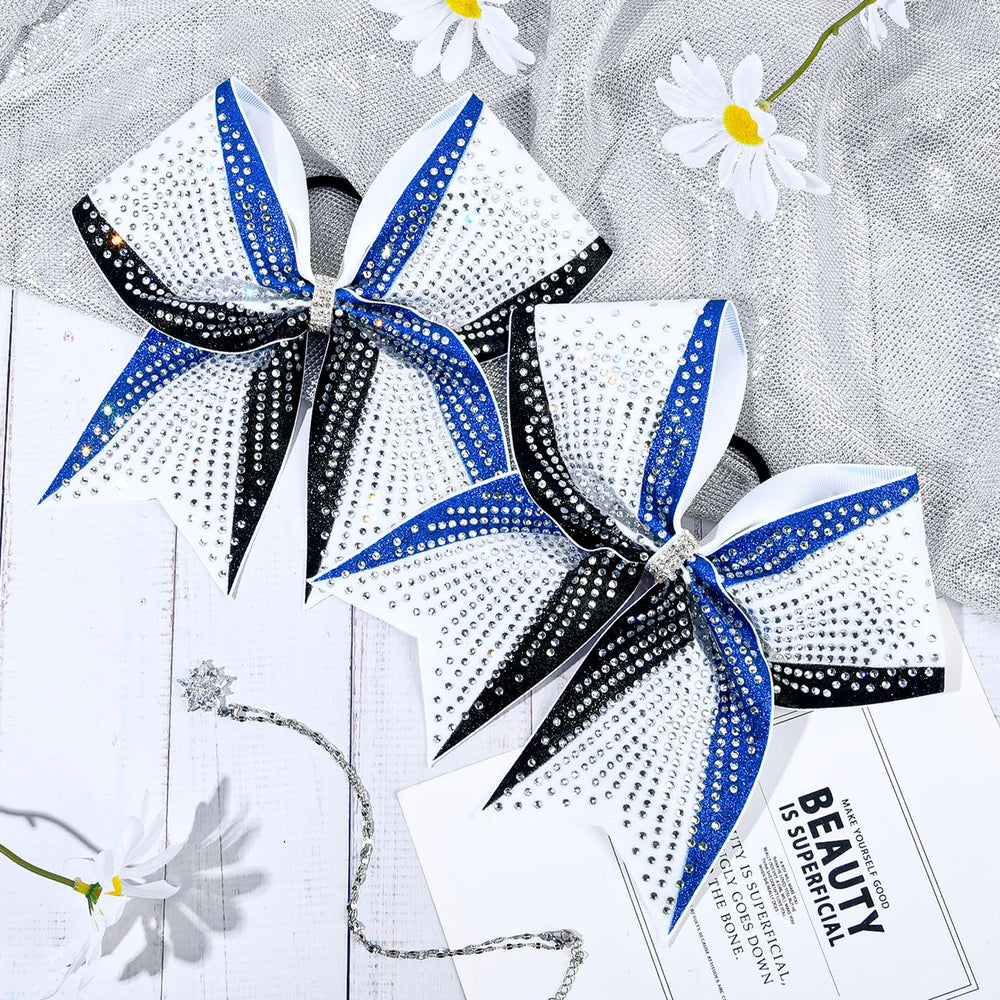 DEEKA six bows grouped as a team set to unify uniforms