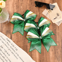 Packaging shot of the DEEKA six-bow set for teams.