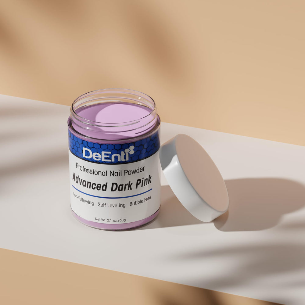 DeEnti sculpting system ready for quick, controlled nail shaping.