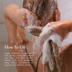 Deep Steep aloe hyaluronic acid illustration signaling hydration