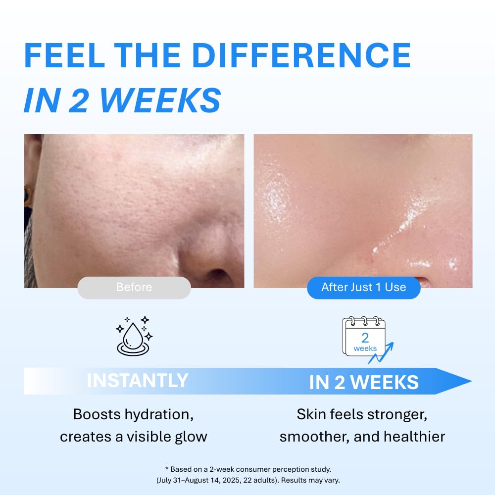 Peptide complex label detail emphasizing elasticity and smoother skin