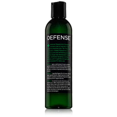Defense Soap Peppermint Tea Tree Body Wash pack of two on shelf