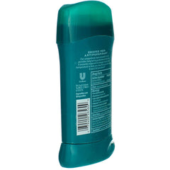 Degree Extreme Blast is activated by body heat for lasting protection.