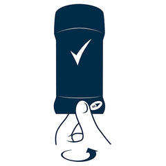 Close-up of Degree antiperspirant providing 48-hour protection during activities