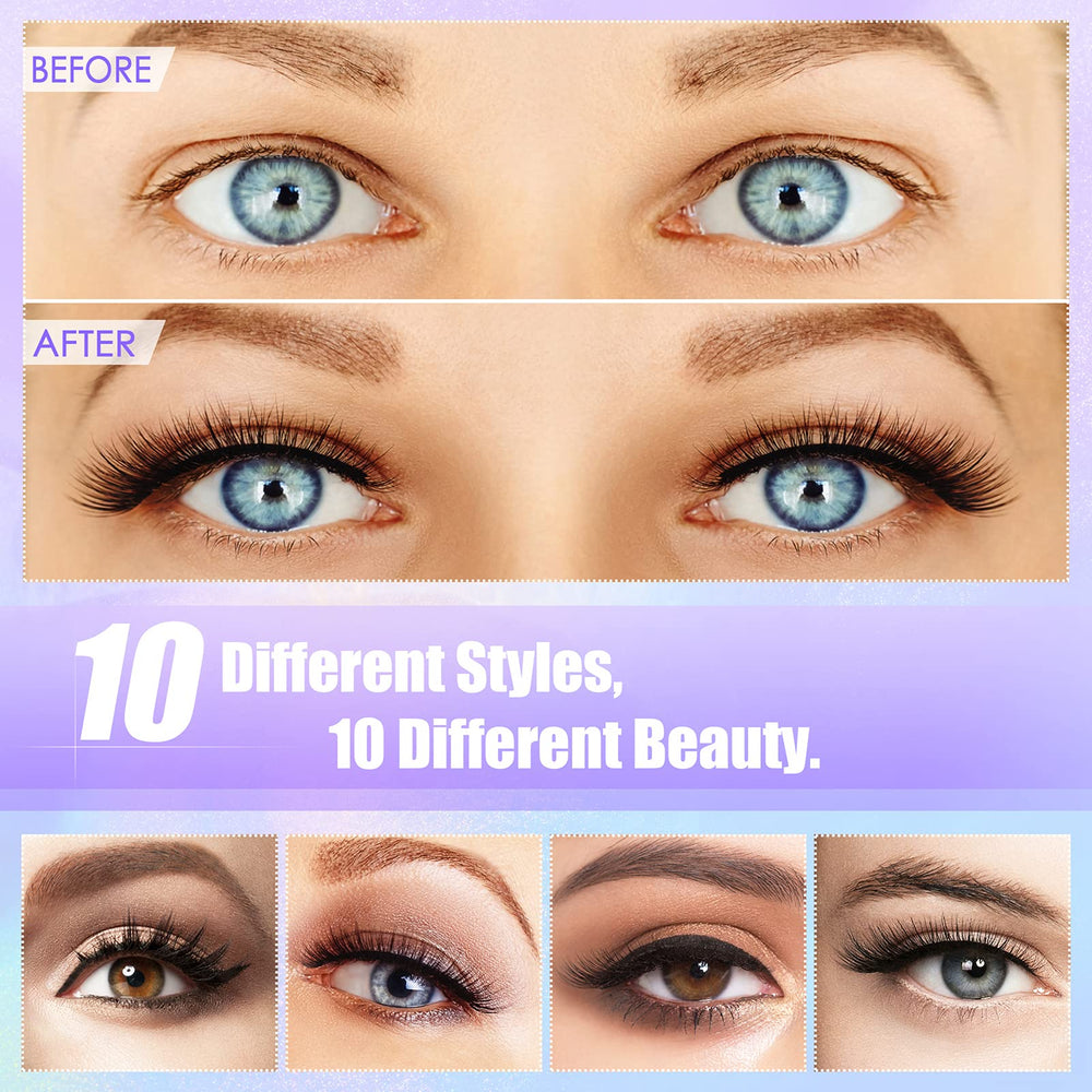 DEJAVIA lash-tweezers precise application for effortless placement and tidy handling.