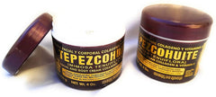 Del Indio Papago Tepezcohuite night cream for facial and body use.