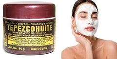 Del Indio Papago Tepezcohuite night cream with vitamin E supports healthy skin.