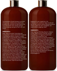 DEL SUR Conditioner bottle with smooth finish and manageability